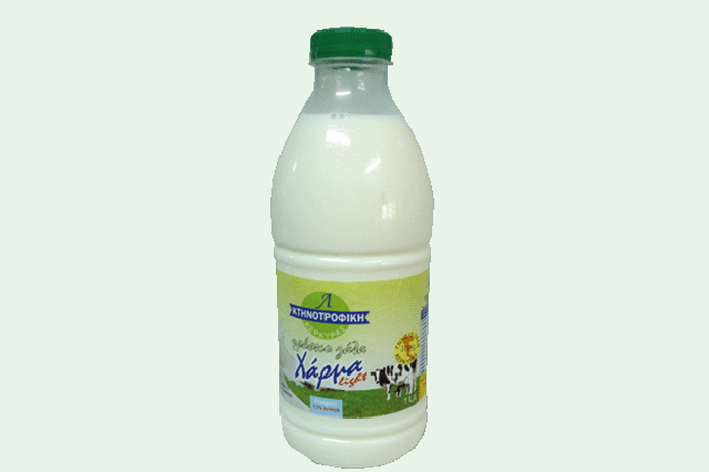 Κερκυραϊκό Γάλα Χάρμα 1 Λίτρο