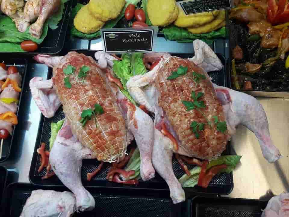 Κερκυραϊκό Κρέας