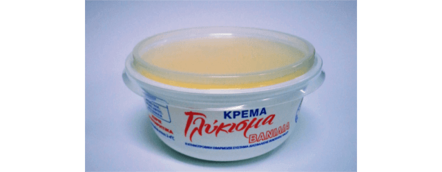 Κρέμα Βανίλια