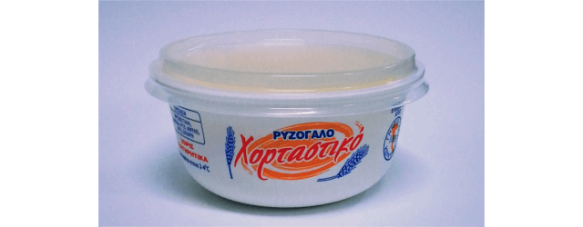 Παραδοσιακό Ρυζόγαλο