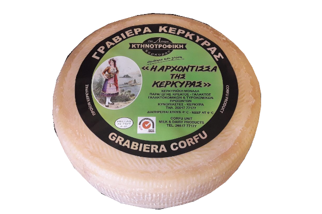 Γραβιέρα Κερκύρας Κεφάλι