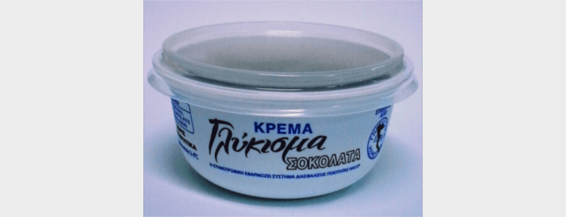 Κρέμα Σοκολάτα Γλύκισμα