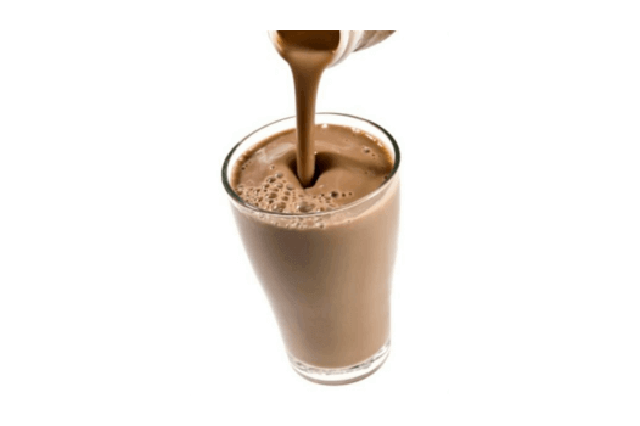 Σοκολατούχο Γαλά Κερκύρας 330ml
